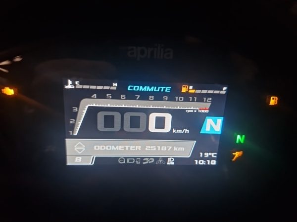 APRILIA TUONO 660 – Image 5