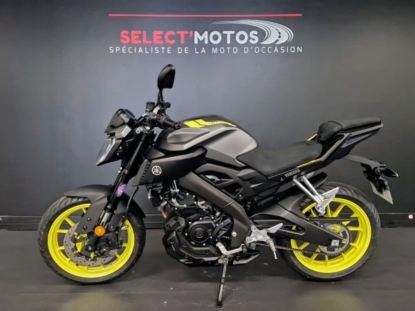 YAMAHA MT-125 ABS – Image 2