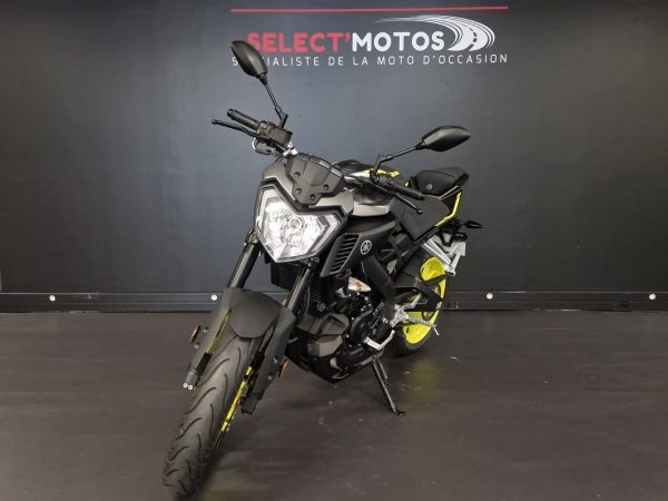 YAMAHA MT-125 ABS – Image 3