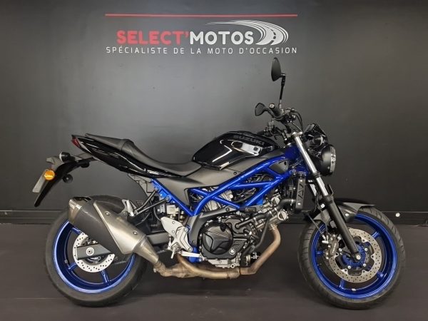 SUZUKI SV 650 ABS