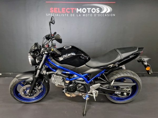 SUZUKI SV 650 ABS – Image 2
