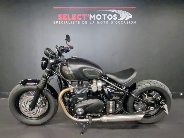 TRIUMPH BOBBER 1200 – Image 2