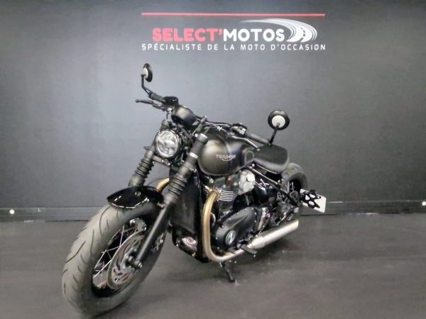 TRIUMPH BOBBER 1200 – Image 3
