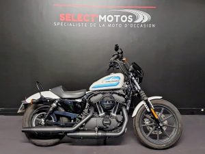 HARLEY-DAVIDSON SPORTSTER IRON 1200