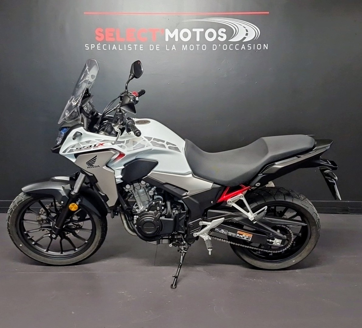 HONDA CB 500 X ABS – Image 2