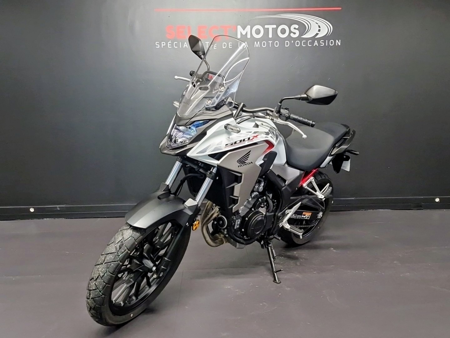 HONDA CB 500 X ABS – Image 3