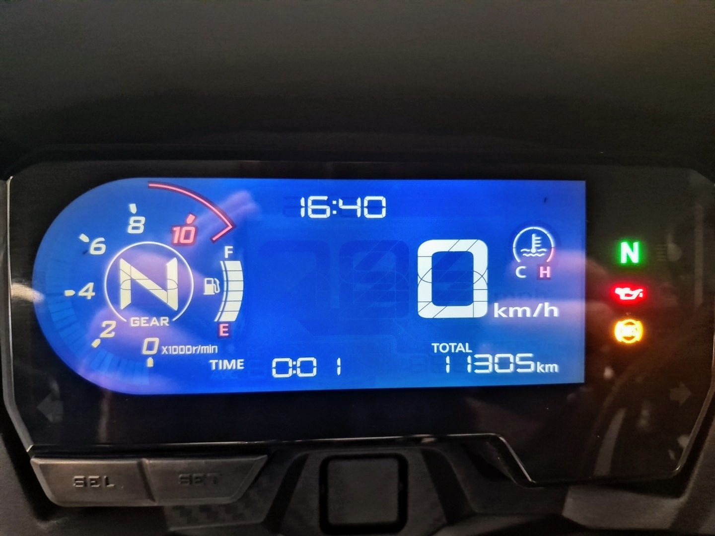 HONDA CB 500 X ABS – Image 5