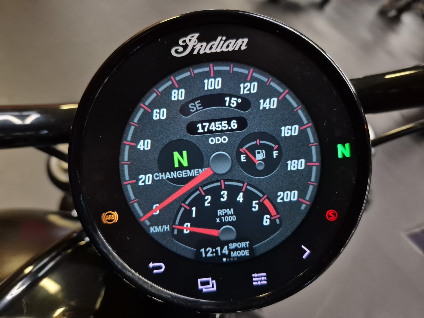 INDIAN CHIEF DARK HORSE 1890 – Image 5