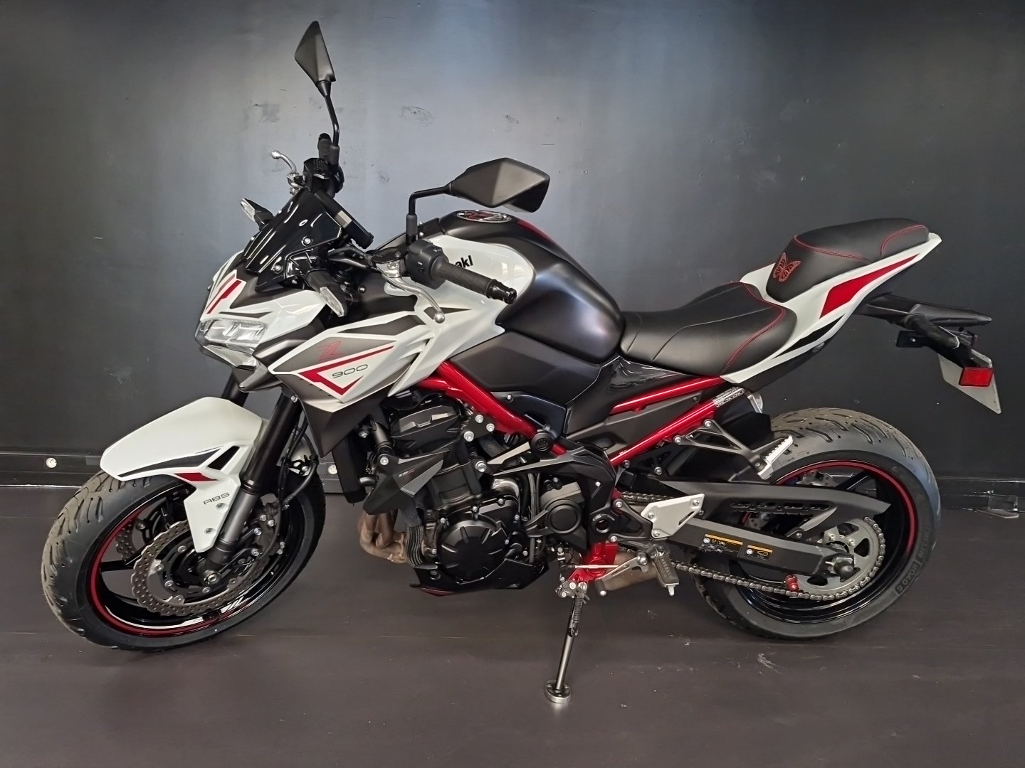 KAWASAKI Z 900 ( bridable A2) – Image 2