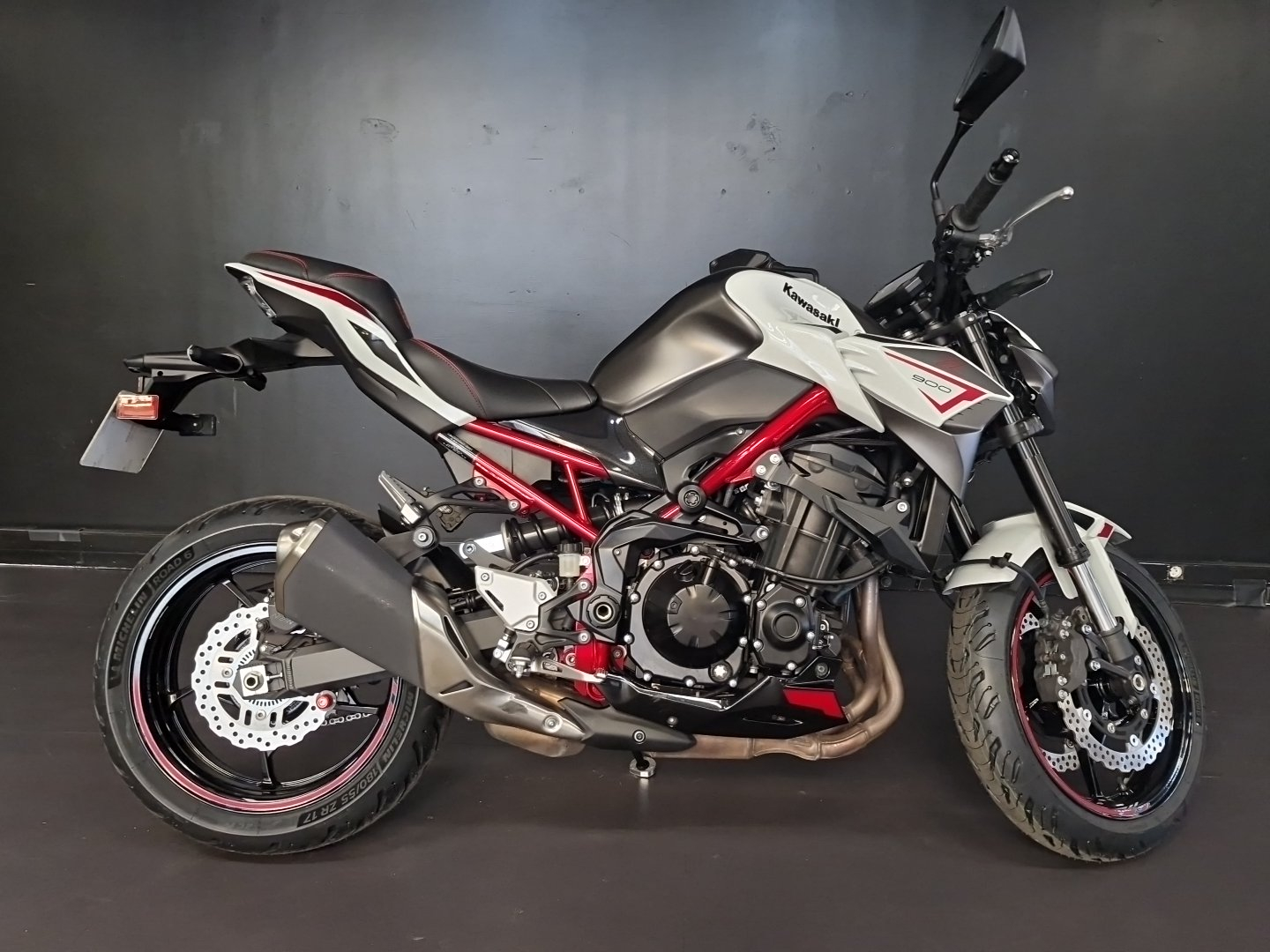 KAWASAKI Z 900 ( bridable A2)