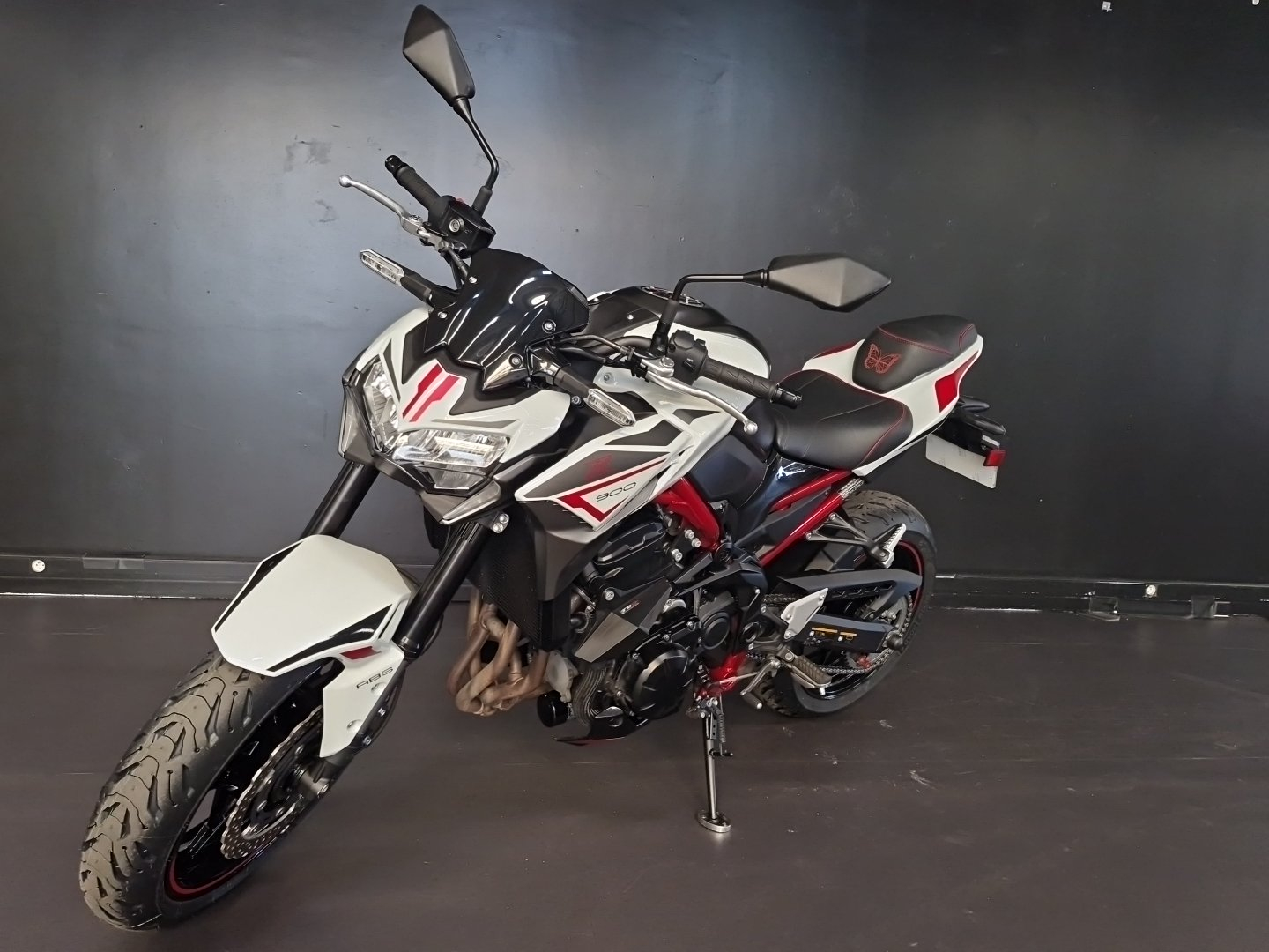 KAWASAKI Z 900 ( bridable A2) – Image 3