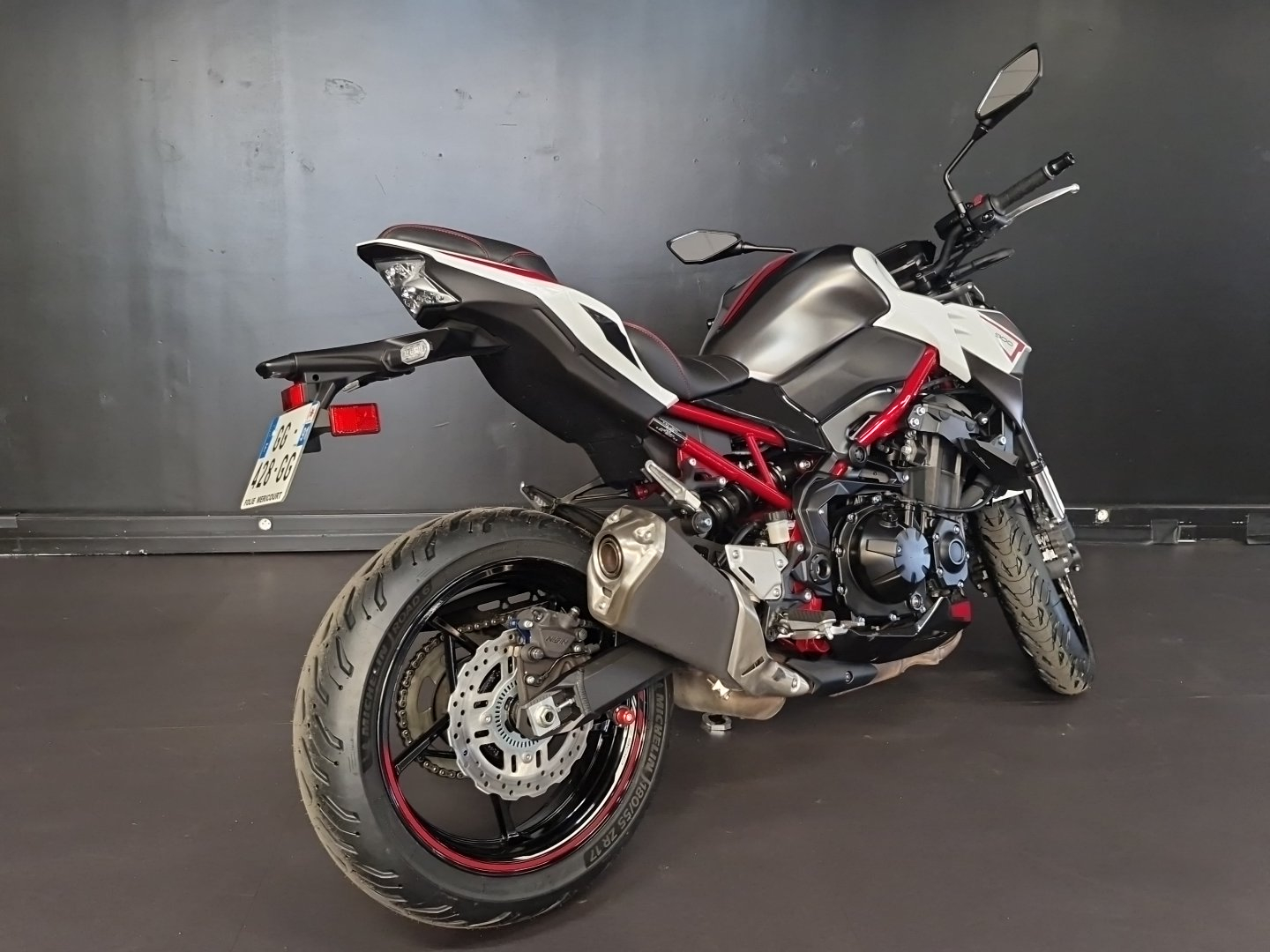 KAWASAKI Z 900 ( bridable A2) – Image 4