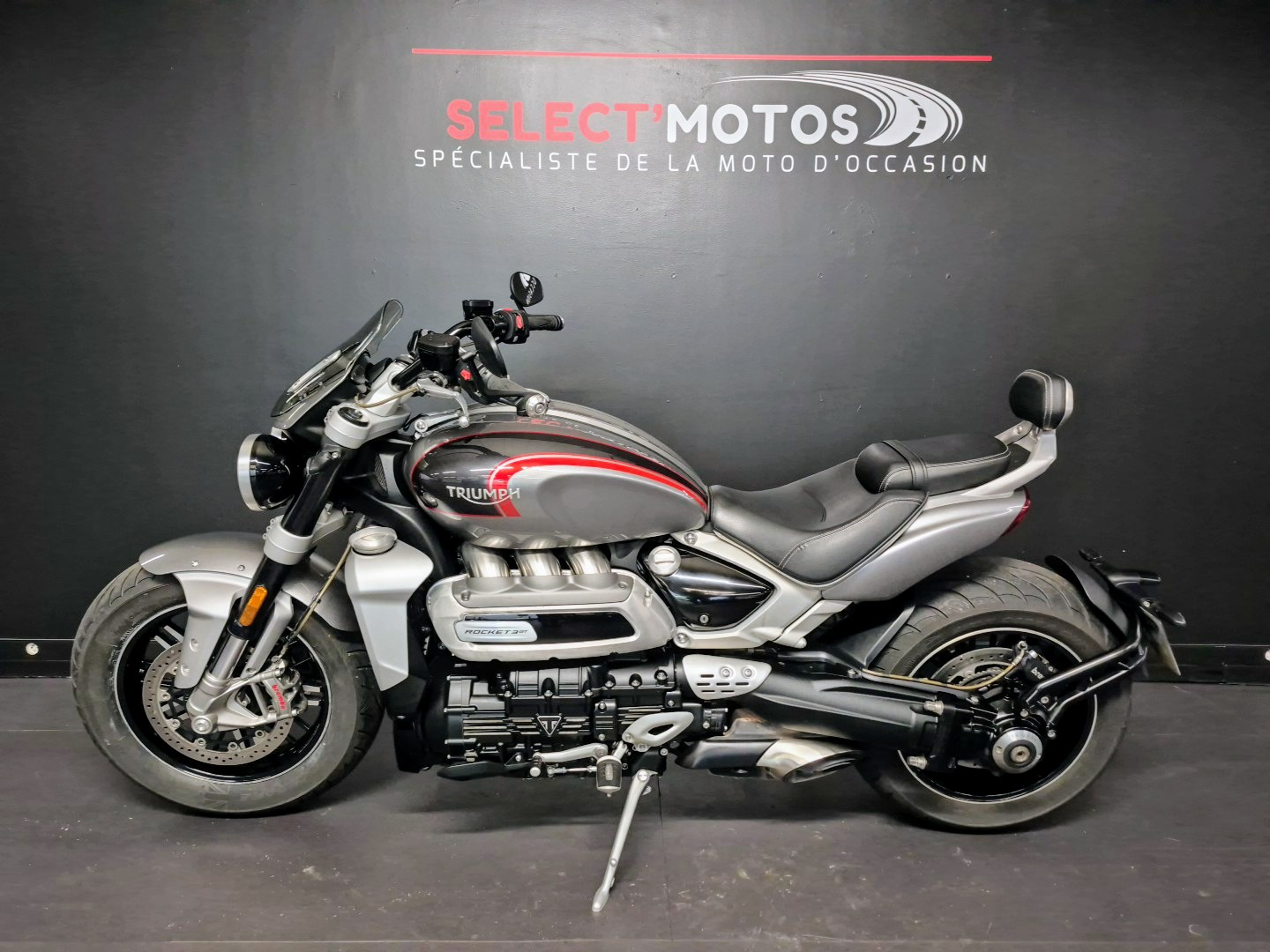 TRIUMPH ROCKET 3 GT – Image 2