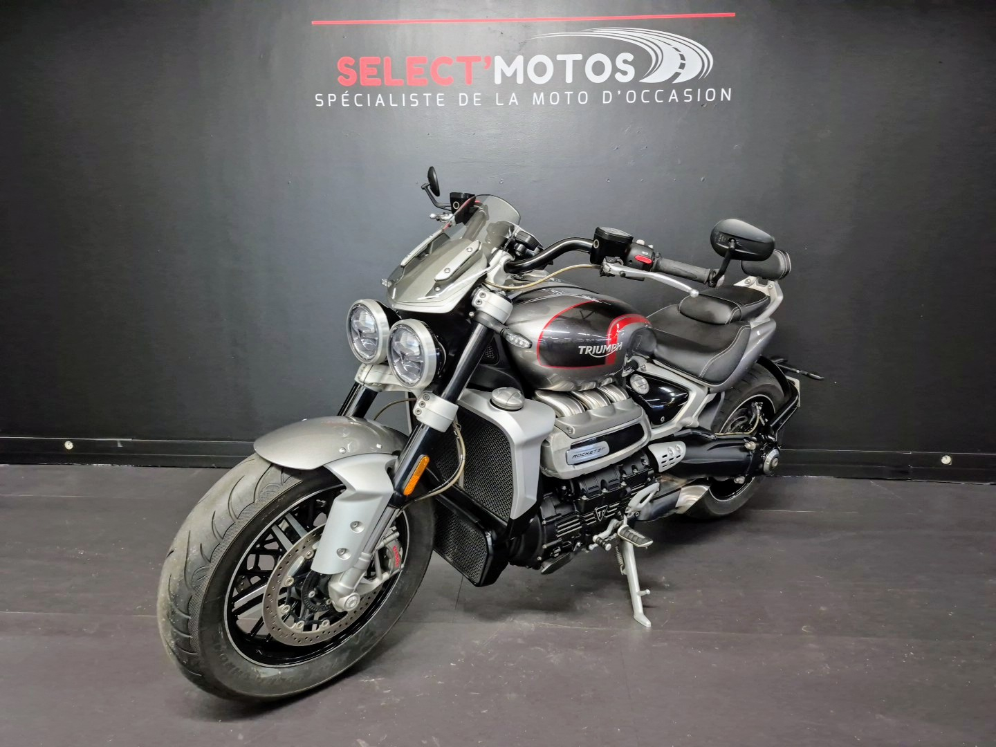 TRIUMPH ROCKET 3 GT – Image 3