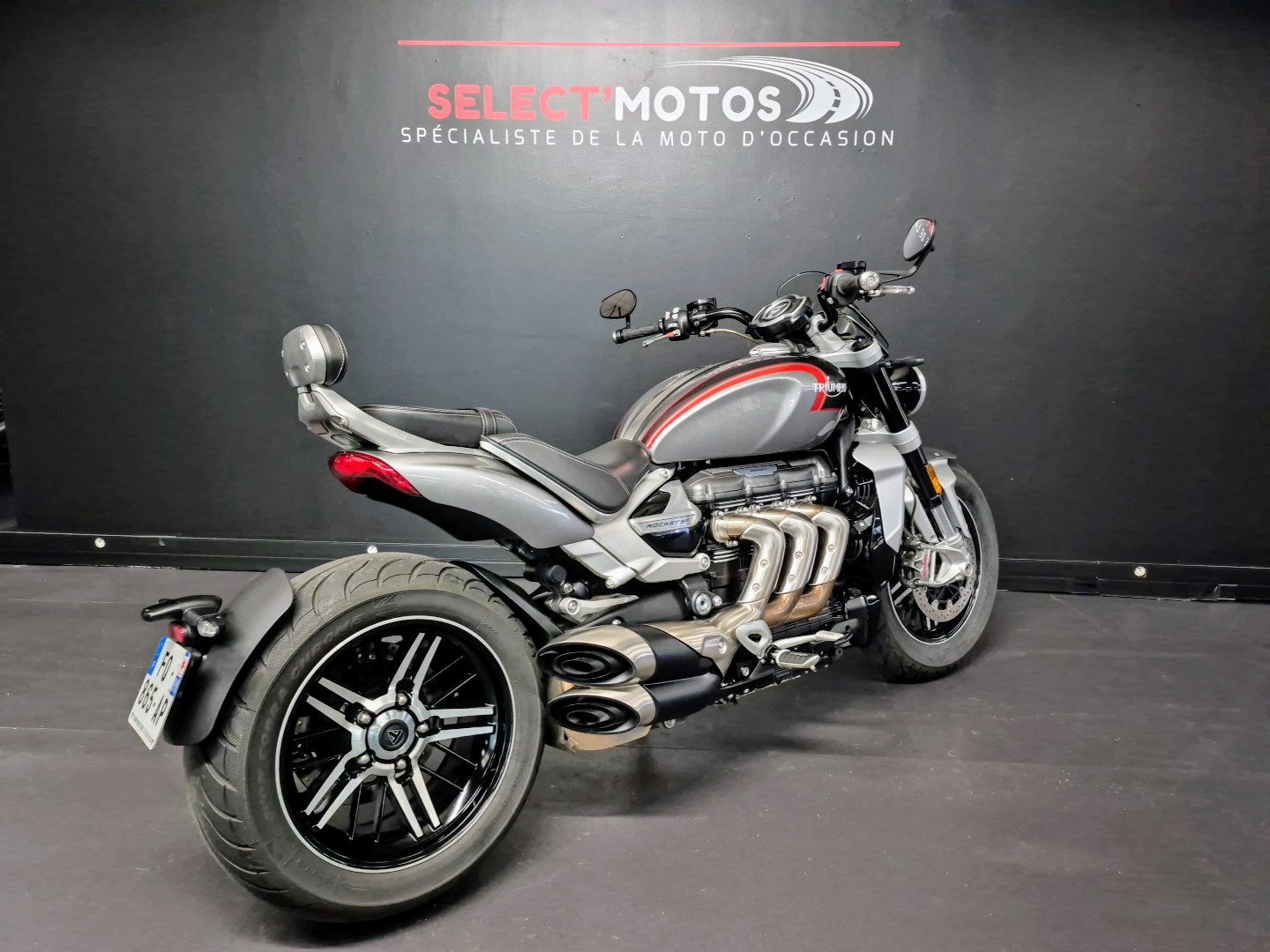 TRIUMPH ROCKET 3 GT – Image 4