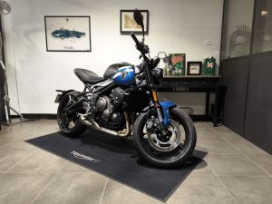 TRIUMPH TRIDENT 660 2025 A2