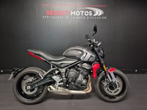 TRIUMPH TRIDENT 660 A2