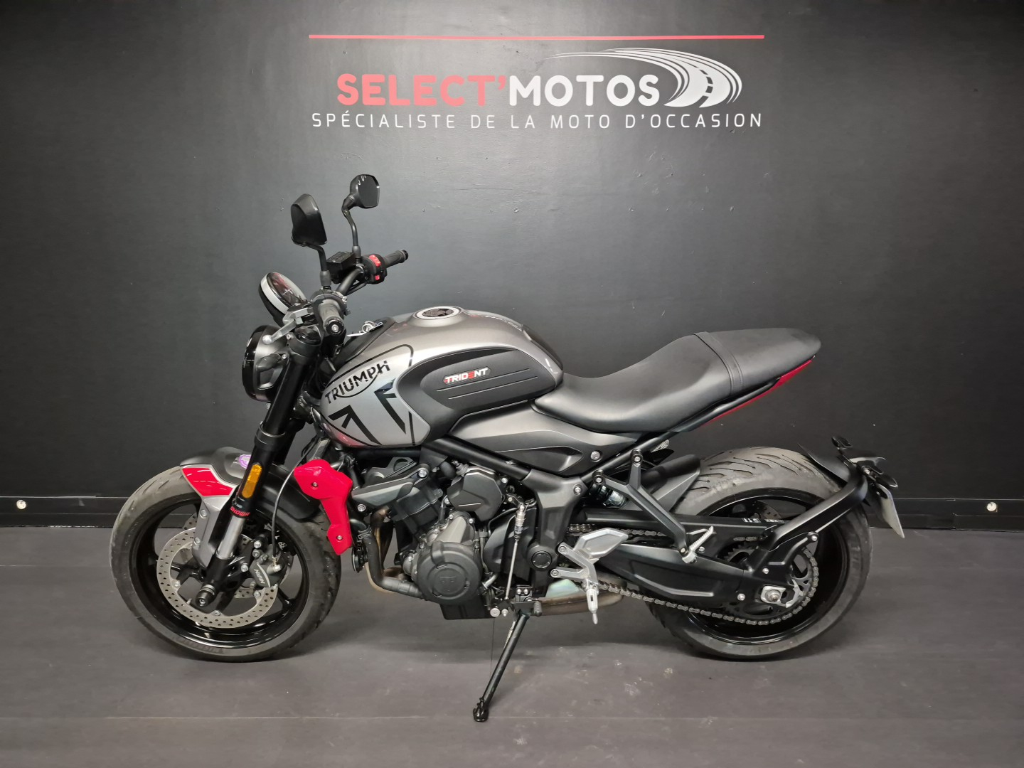 TRIUMPH TRIDENT 660 A2 – Image 2