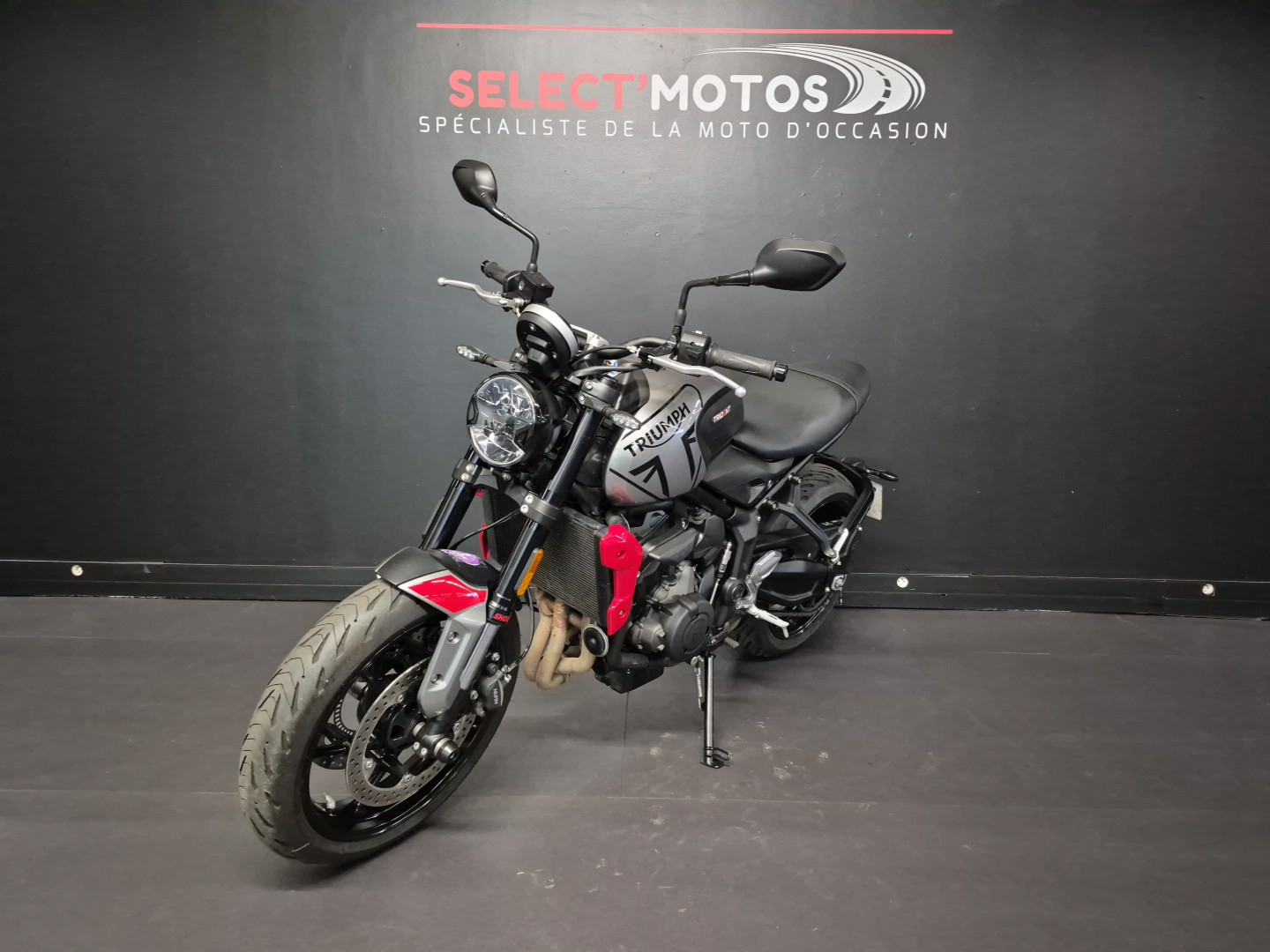 TRIUMPH TRIDENT 660 A2 – Image 3