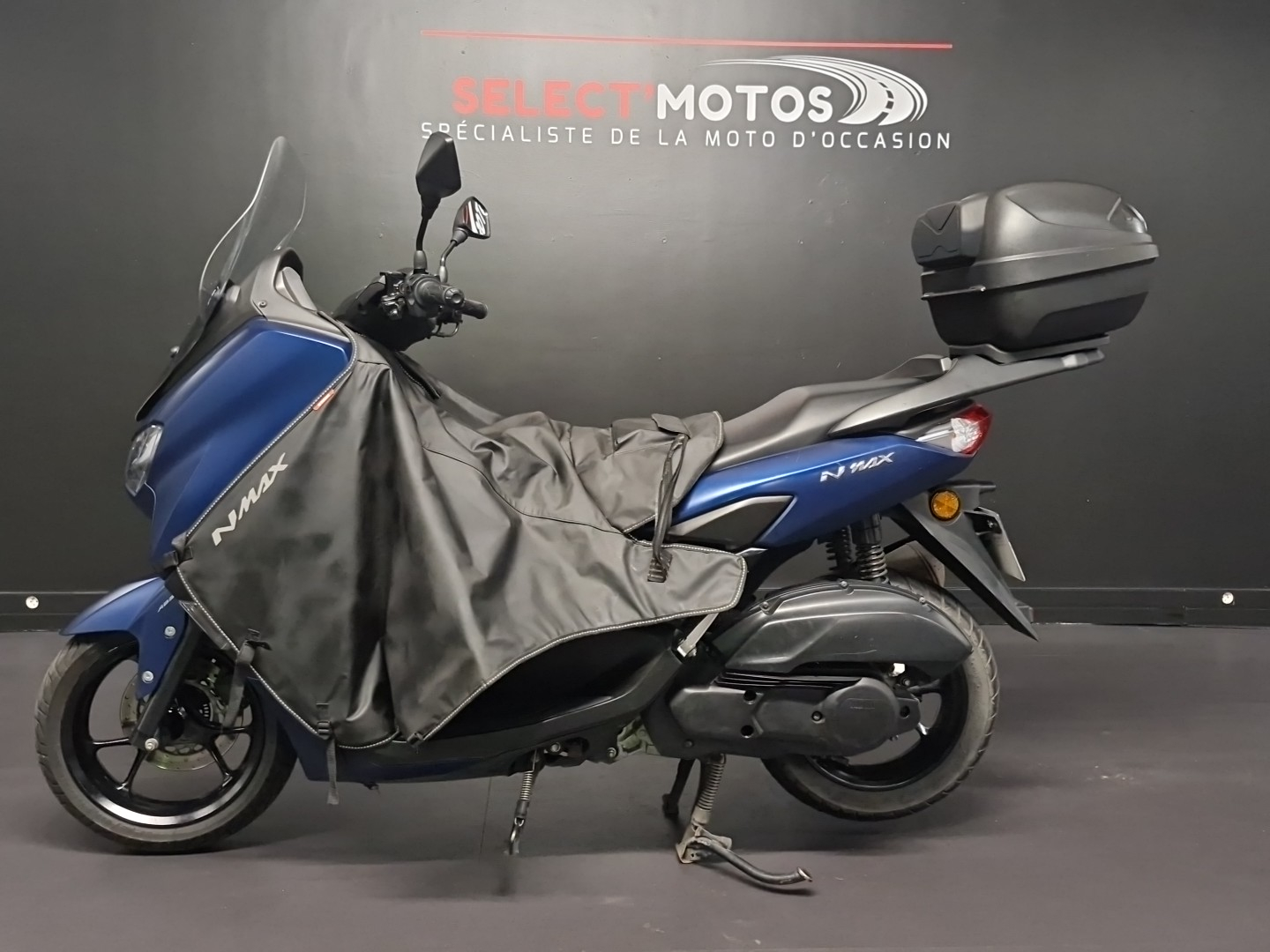 YAMAHA NMAX 125 – Image 2