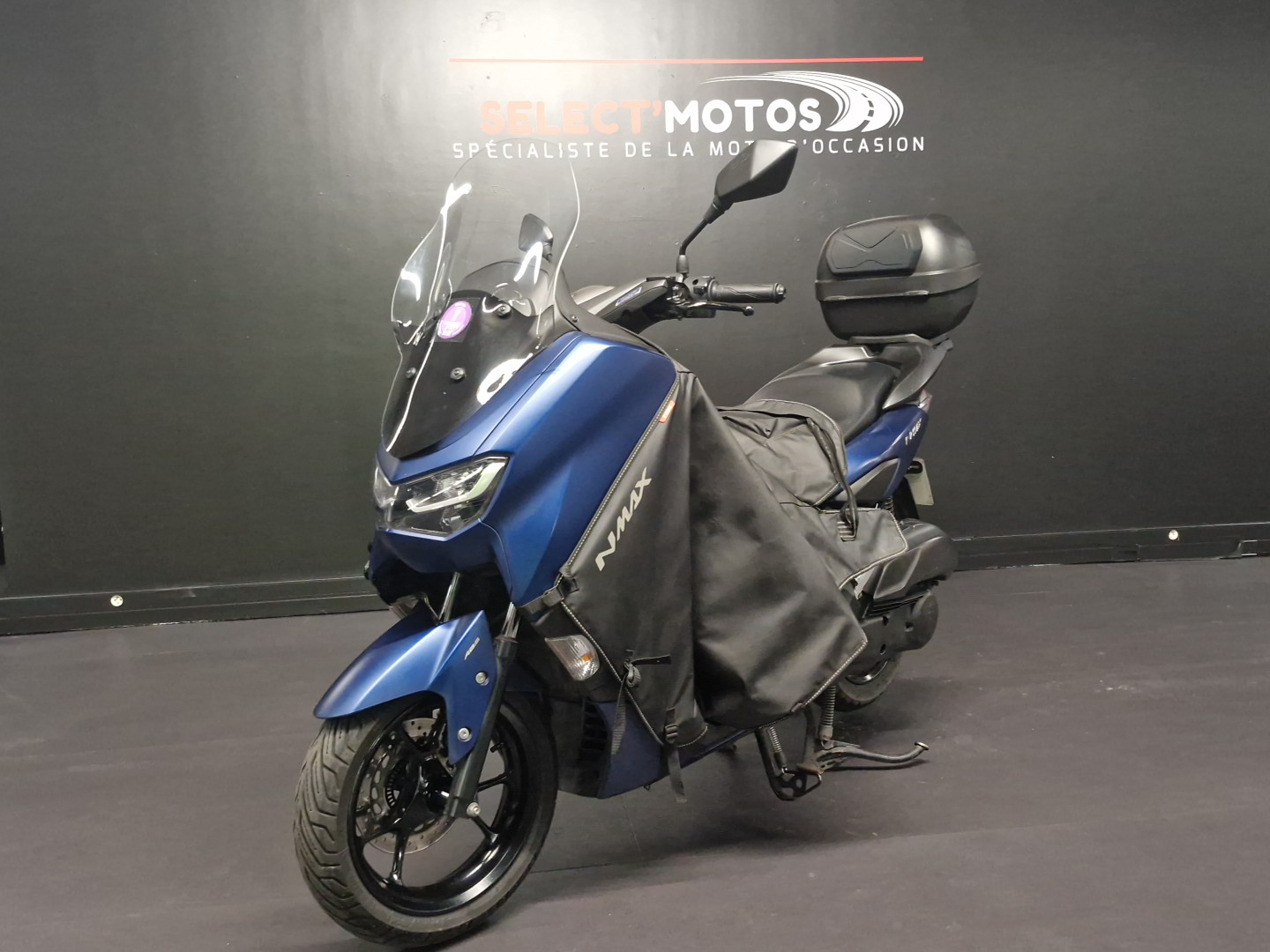 YAMAHA NMAX 125 – Image 3
