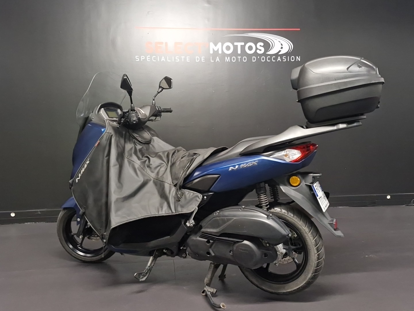 YAMAHA NMAX 125 – Image 4