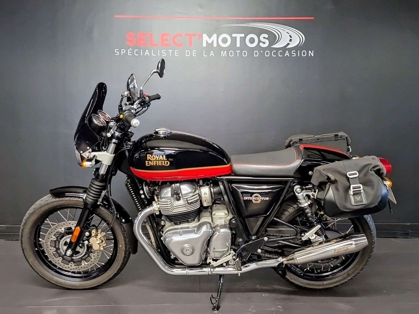 ROYAL ENFIELD INTERCEPTOR 650 – Image 2