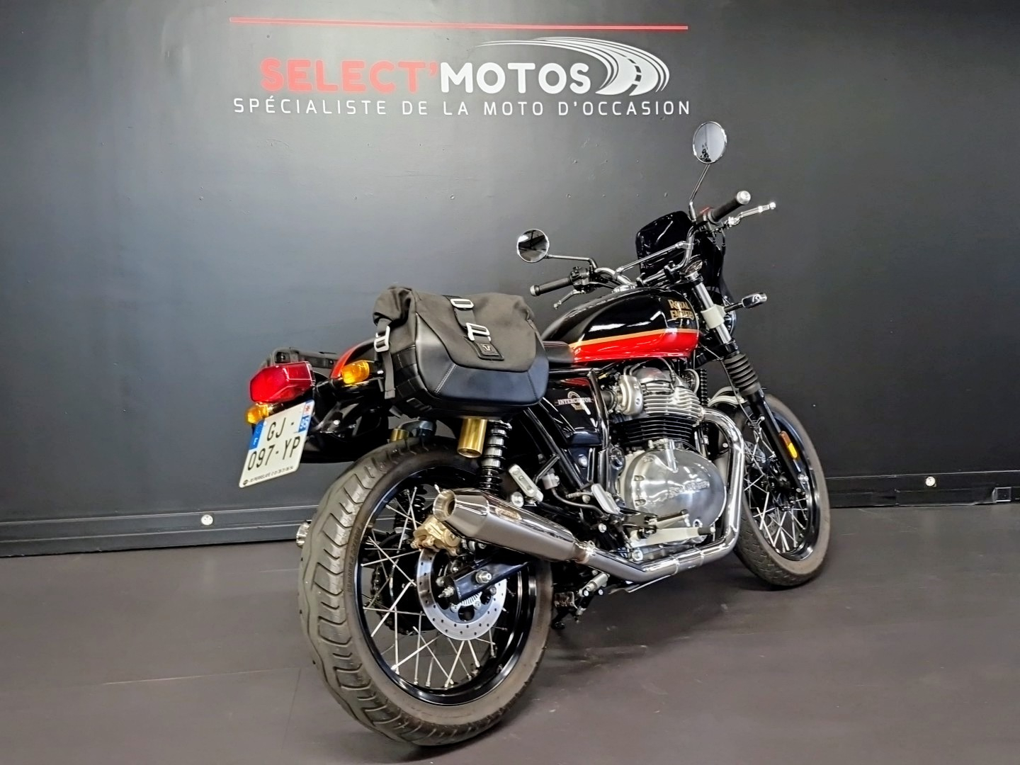 ROYAL ENFIELD INTERCEPTOR 650 – Image 4