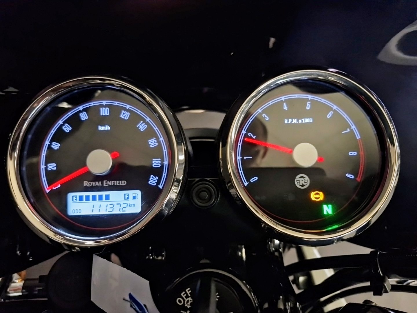 ROYAL ENFIELD INTERCEPTOR 650 – Image 5