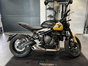 TRIUMPH TRIDENT 660 - A2 (DÉBRIDABLE A2)