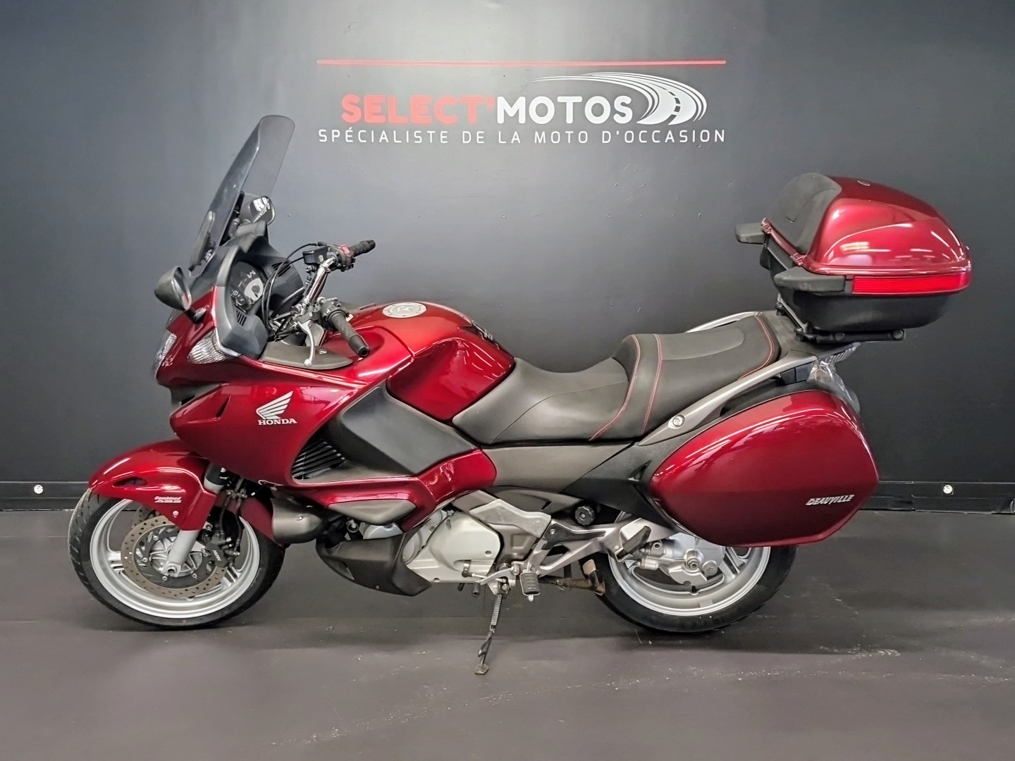 HONDA DEAUVILLE 700 ABS – Image 2