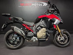 DUCATI DUCATI MULTISTRADA V4 PIKES PEAK