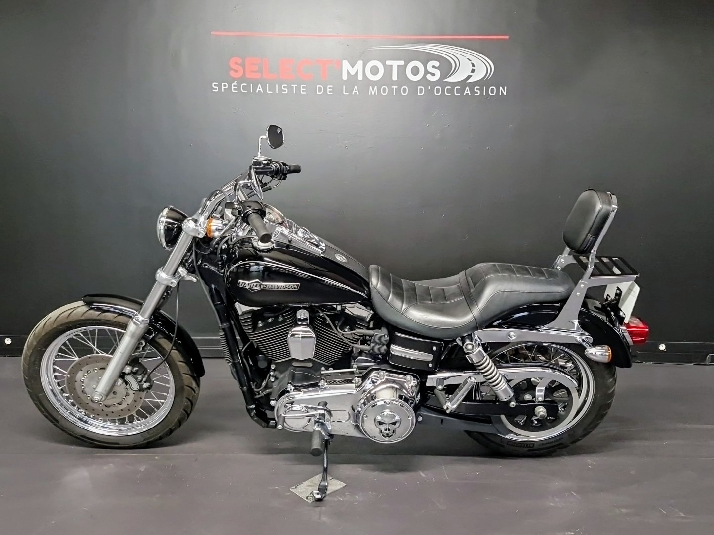 HARLEY-DAVIDSON DYNA SUPER GLIDE 1584 – Image 2