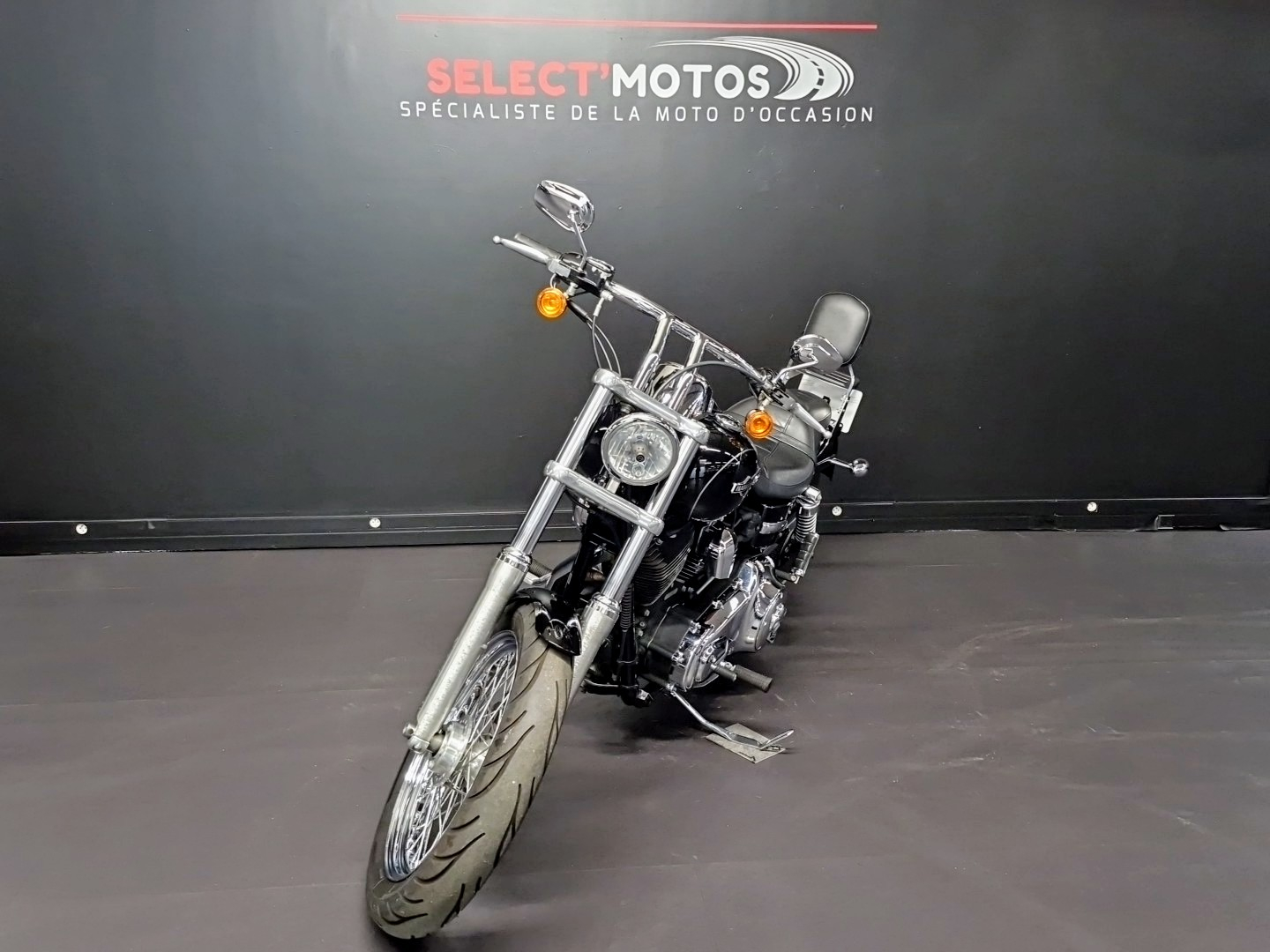 HARLEY-DAVIDSON DYNA SUPER GLIDE 1584 – Image 3