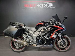 KAWASAKI NINJA 1000 SX TOURER PERFORMANCE