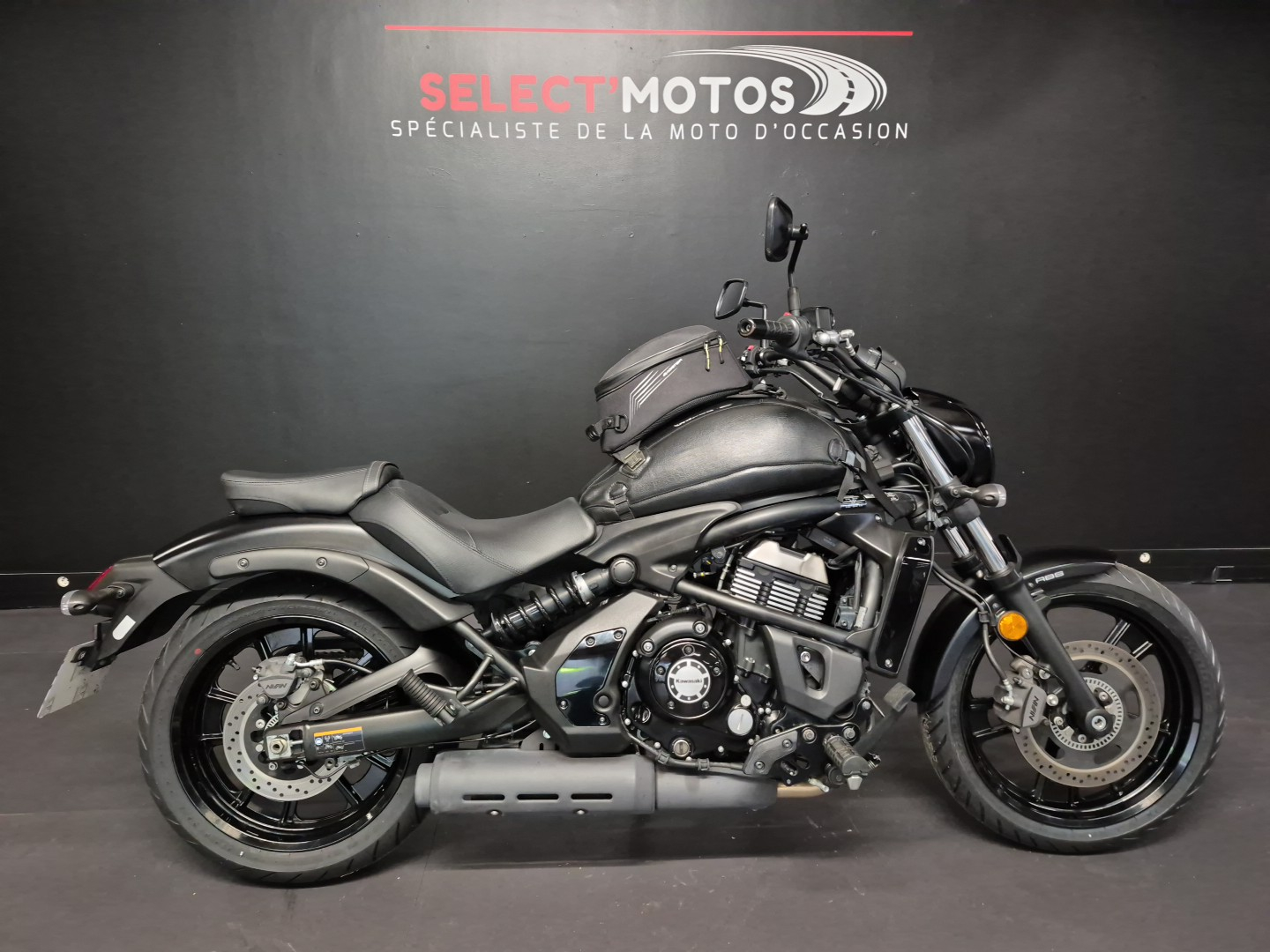 KAWASAKI VULCAN 650 S