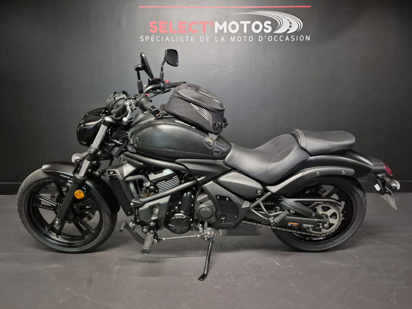 KAWASAKI VULCAN 650 S – Image 2