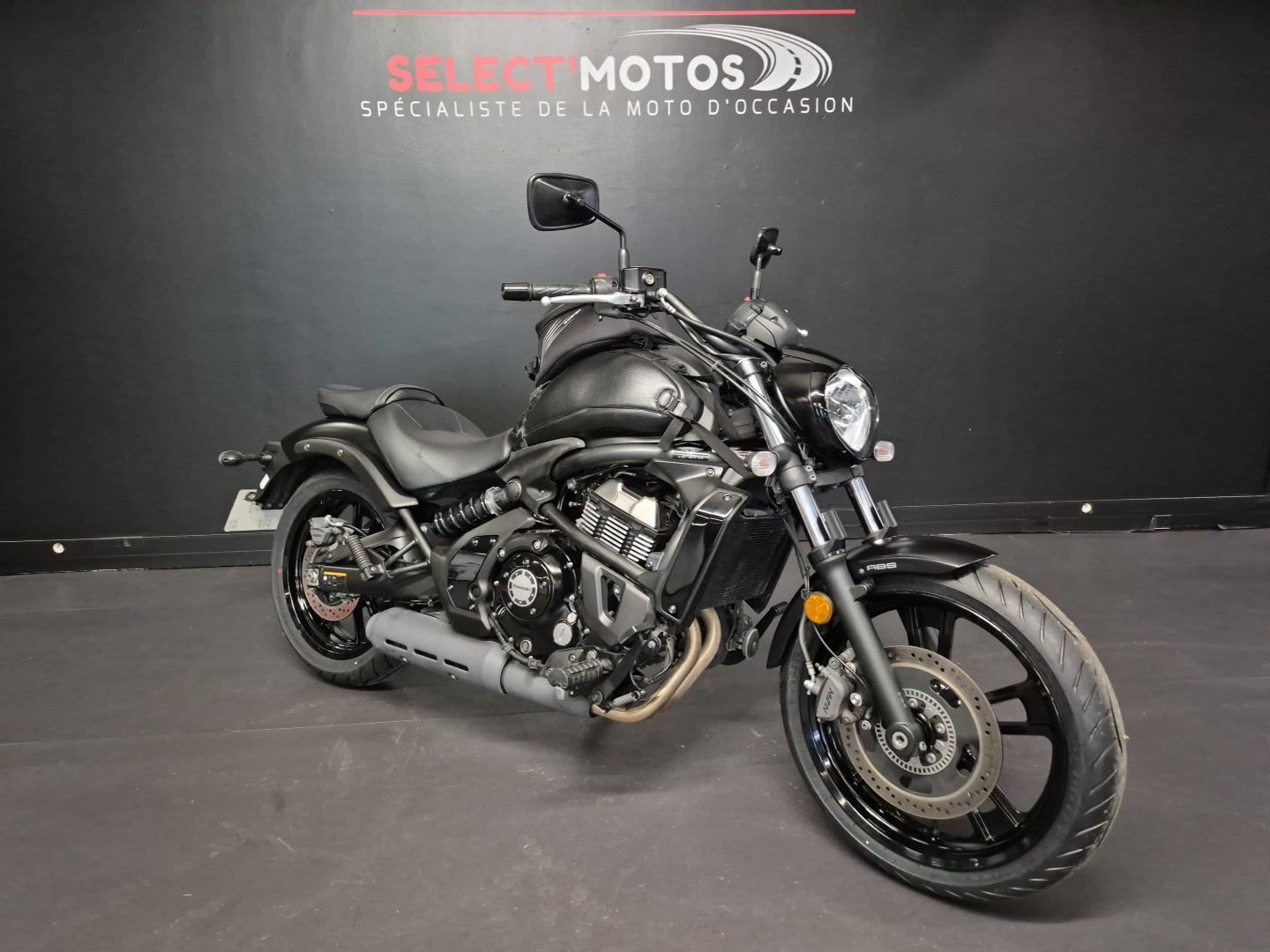 KAWASAKI VULCAN 650 S – Image 3