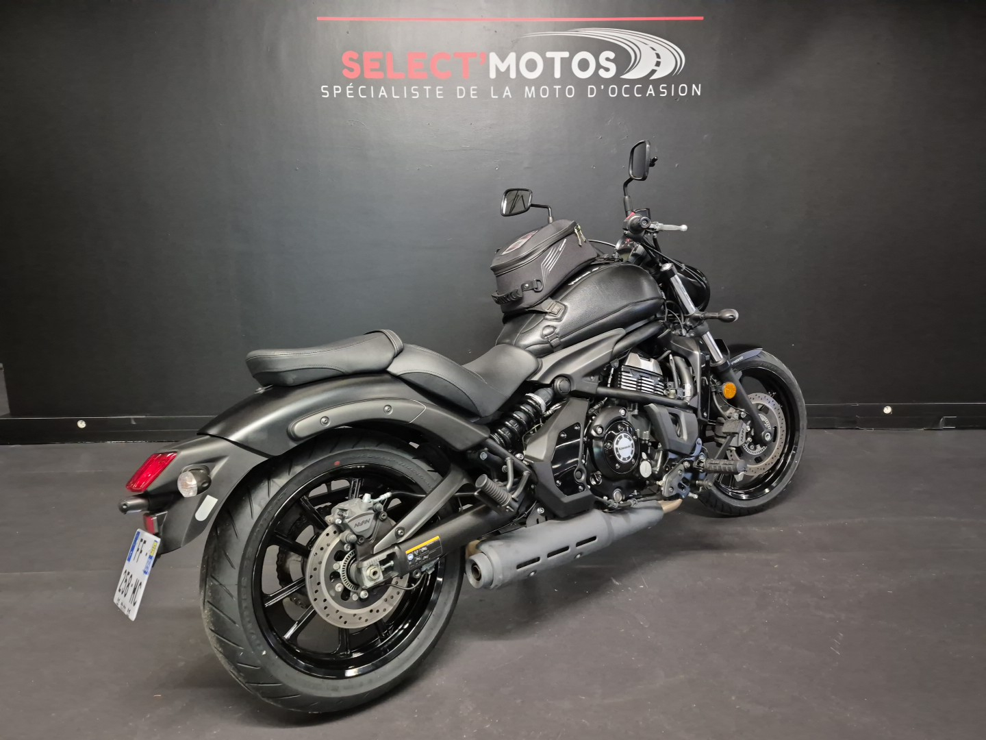 KAWASAKI VULCAN 650 S – Image 4