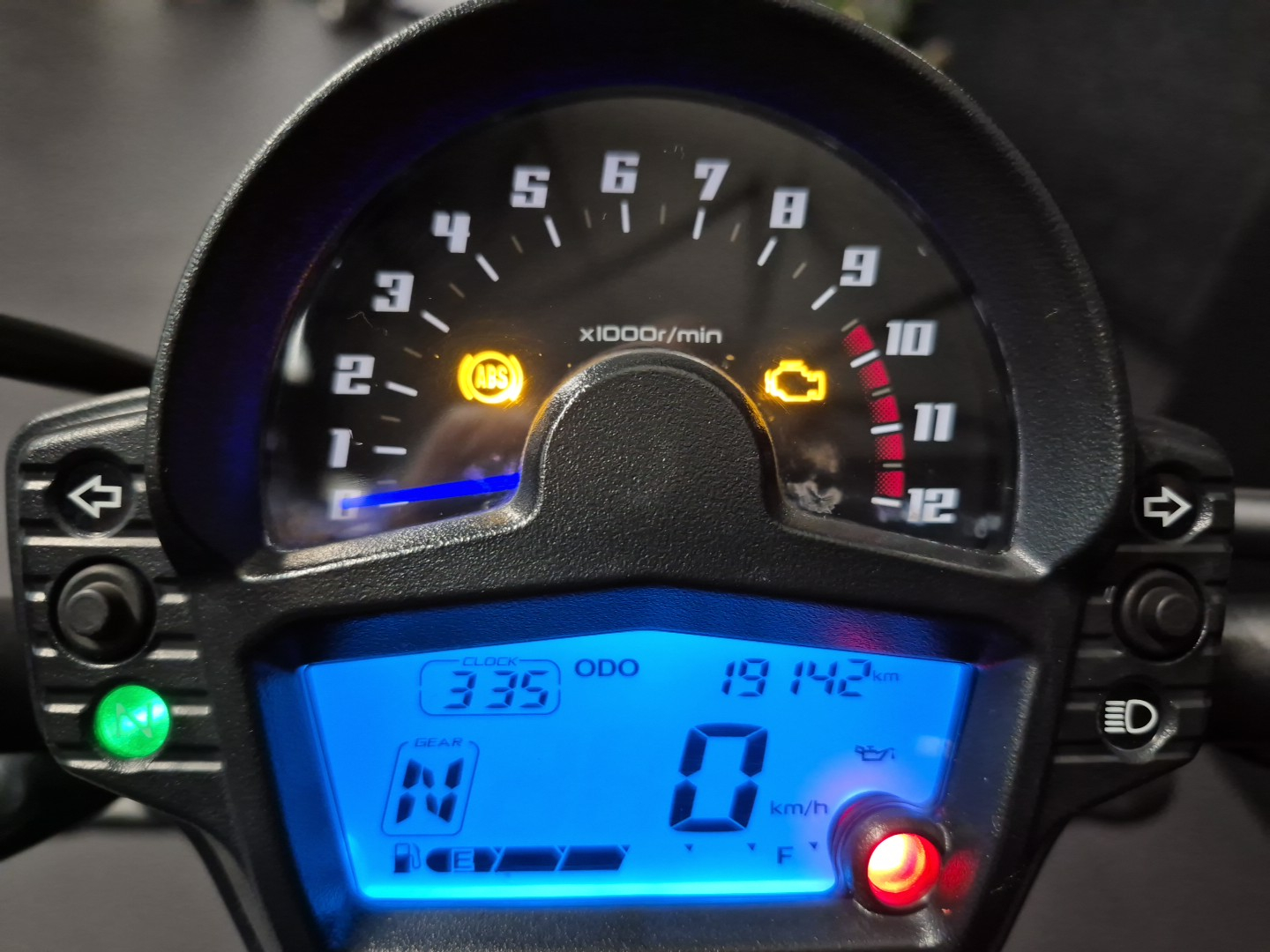 KAWASAKI VULCAN 650 S – Image 5