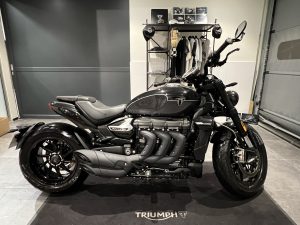 TRIUMPH ROCKET 3 R STORM