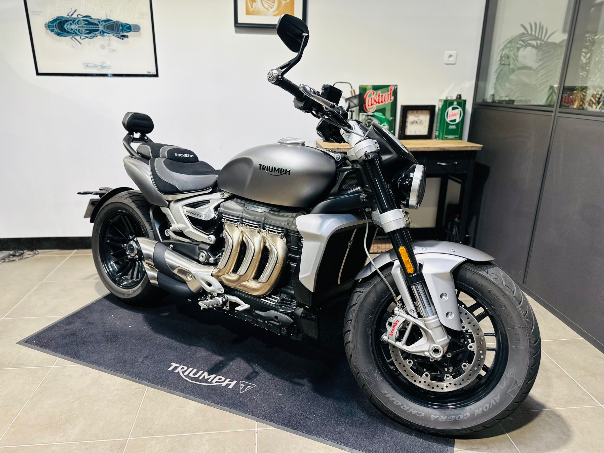 TRIUMPH ROCKET 3 R – Image 2