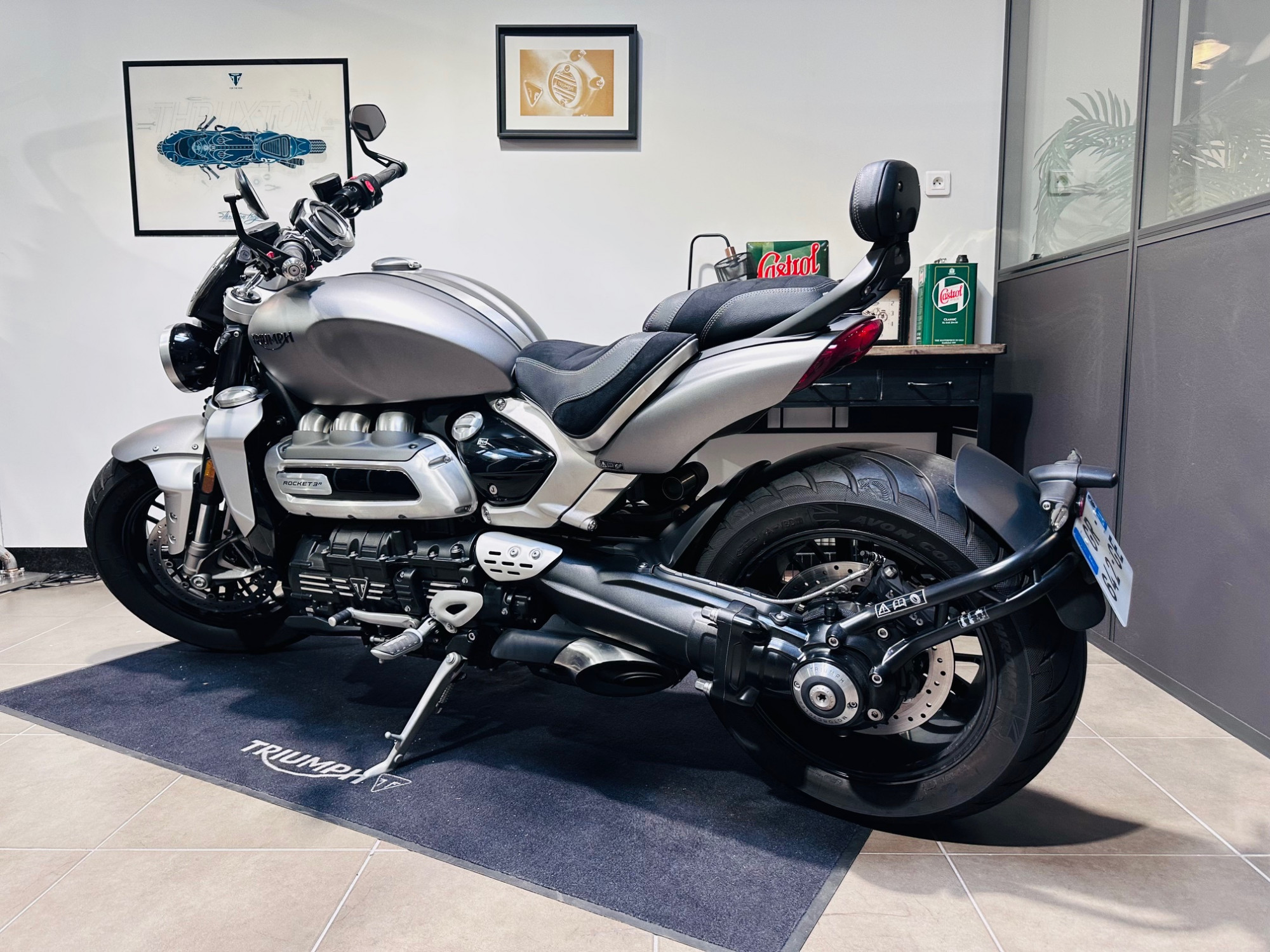 TRIUMPH ROCKET 3 R – Image 3