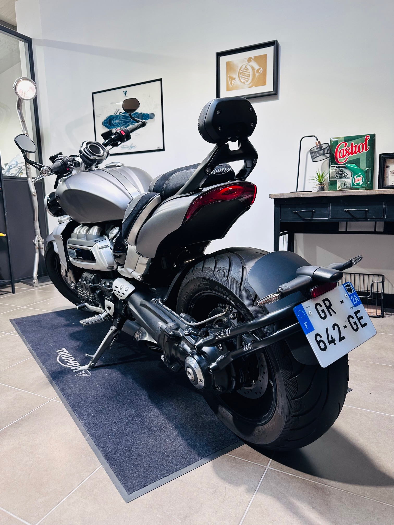 TRIUMPH ROCKET 3 R – Image 4