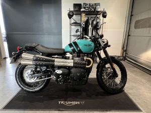 TRIUMPH SCRAMBLER 900 - A2