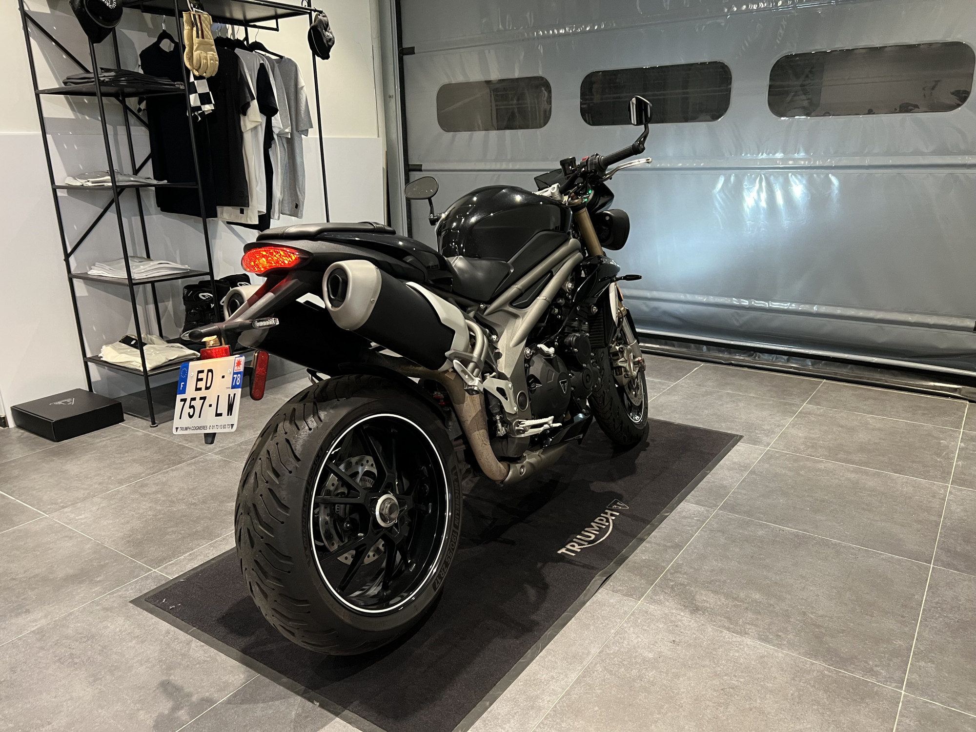 TRIUMPH SPEED TRIPLE 1050 S – Image 5