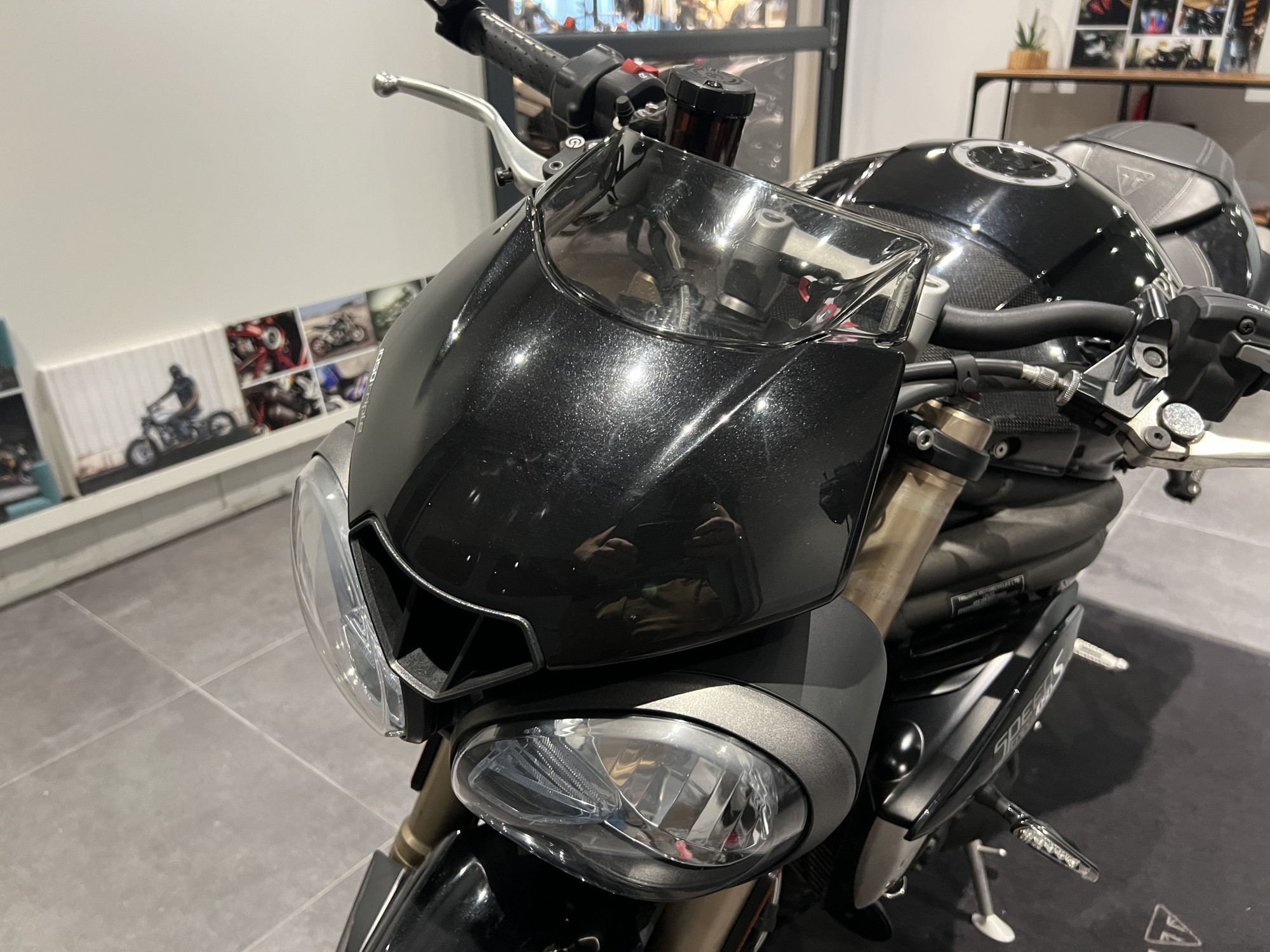 TRIUMPH SPEED TRIPLE 1050 S – Image 7