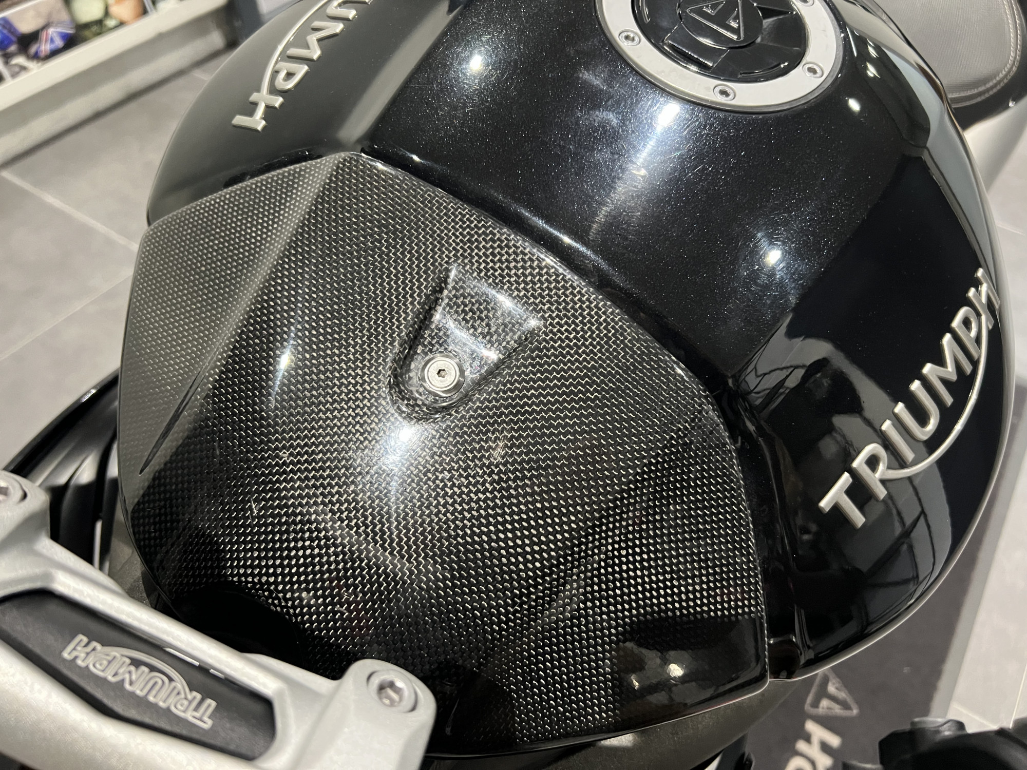 TRIUMPH SPEED TRIPLE 1050 S – Image 11