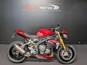 TRIUMPH SPEED TRIPLE 1200 RS