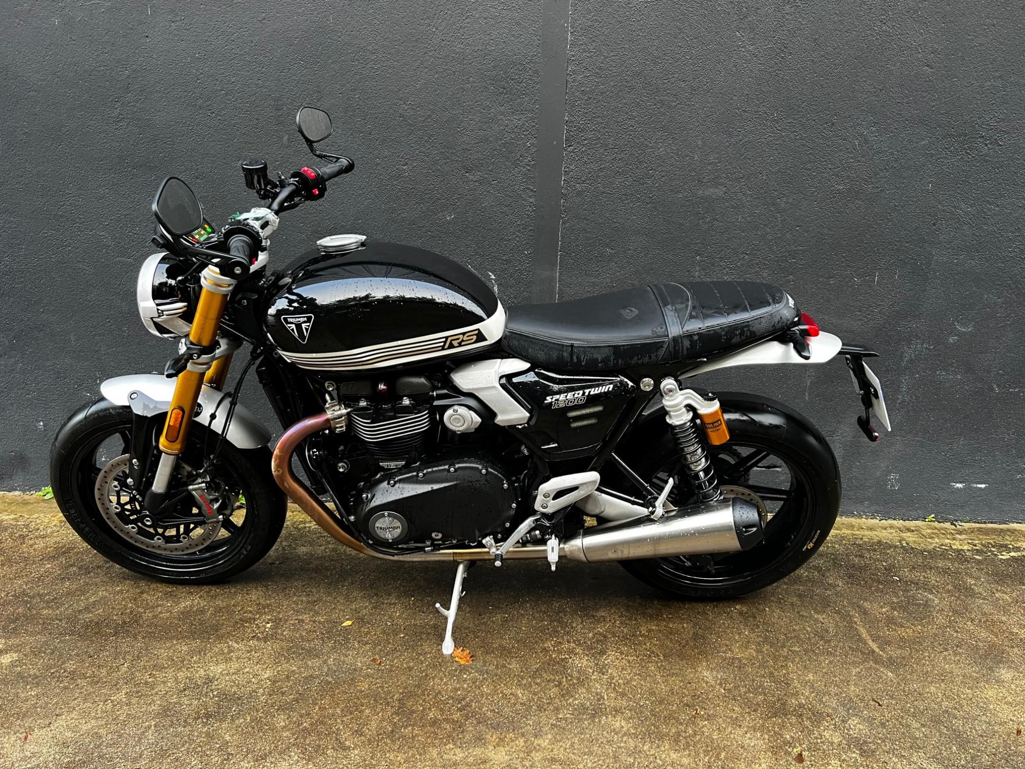 TRIUMPH SPEED TWIN 1200 RS – Image 3